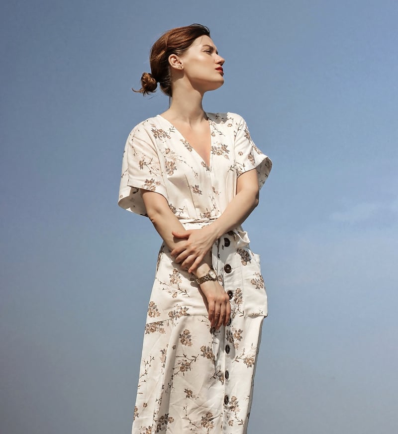 Vintage Dress